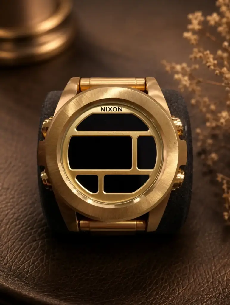 Nixon Savannah 100M Watch 17J - View 2