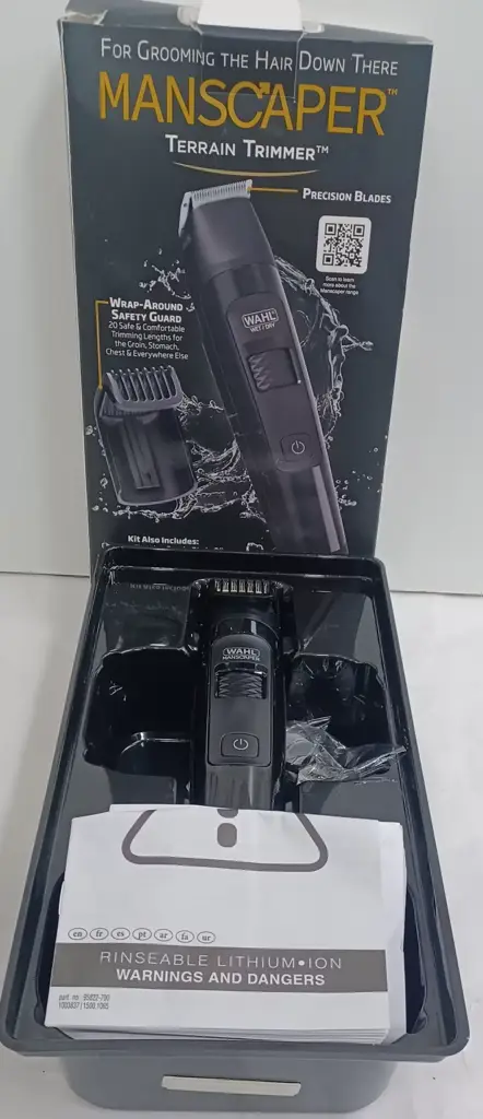 Wahl Terrain Trimmer – Man’S Scrapper - View 4