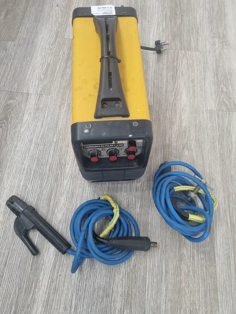 Thermamax Tig 200 Inverter Welder - View 2