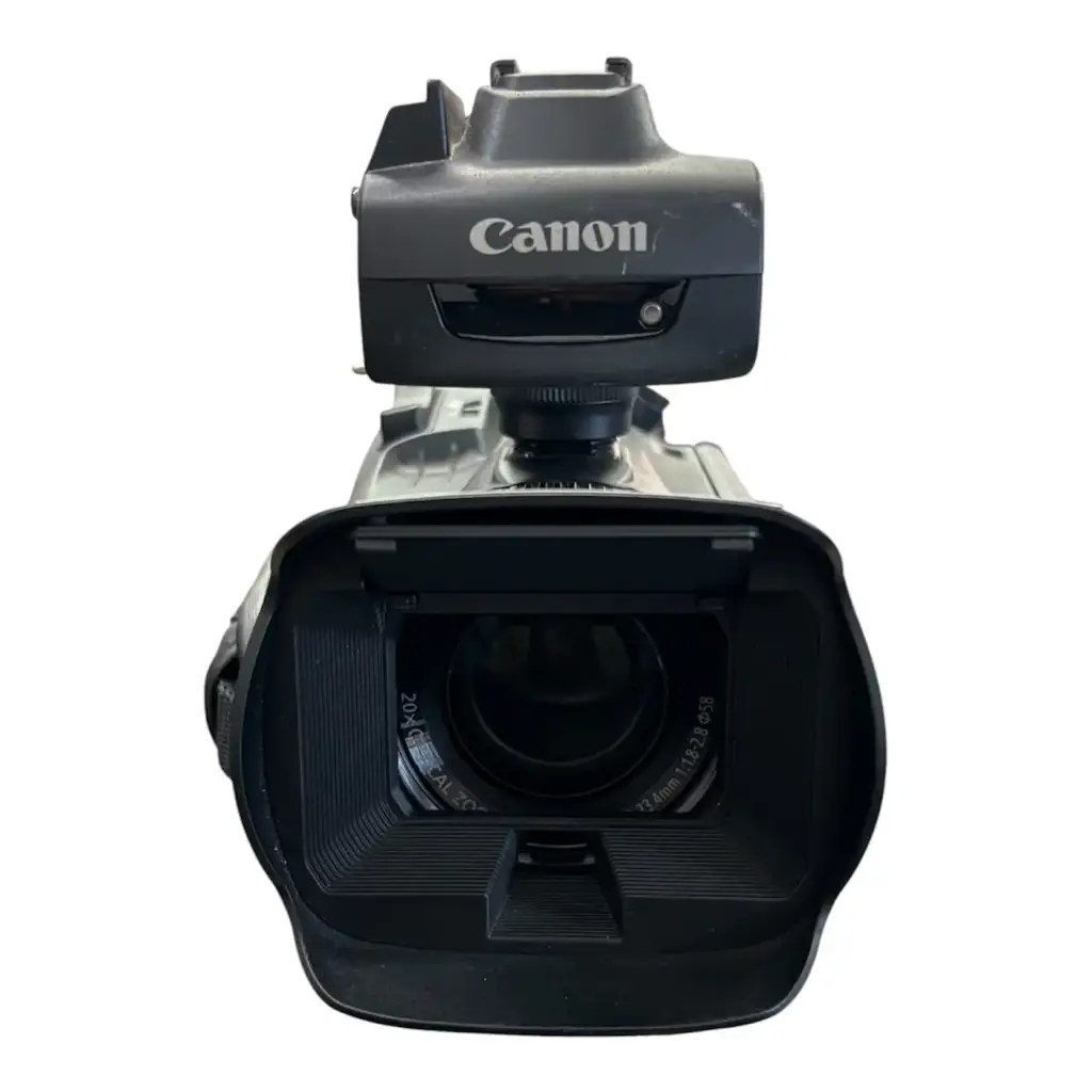 Canon Xa40 4K Uhd Professional Camcorder (Used) - View 2