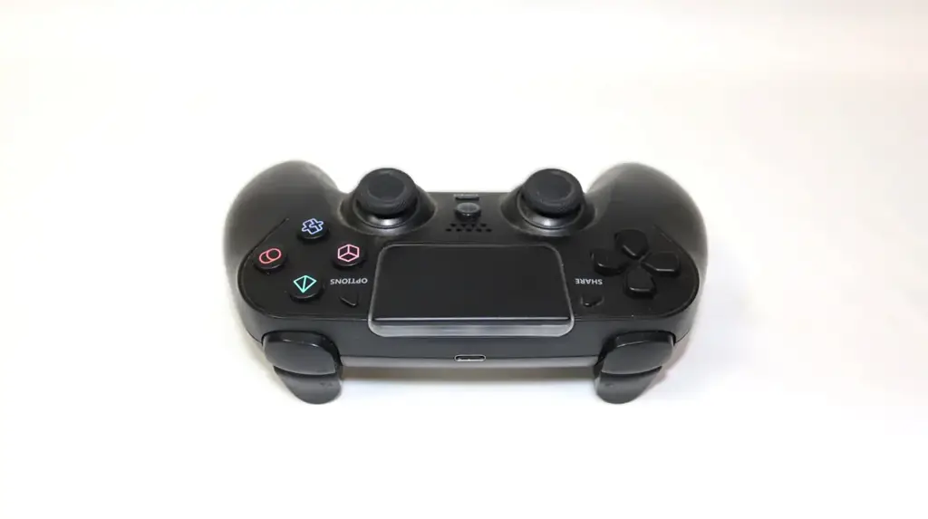 Levelup Sz-920A Wireless Game Controller - View 3