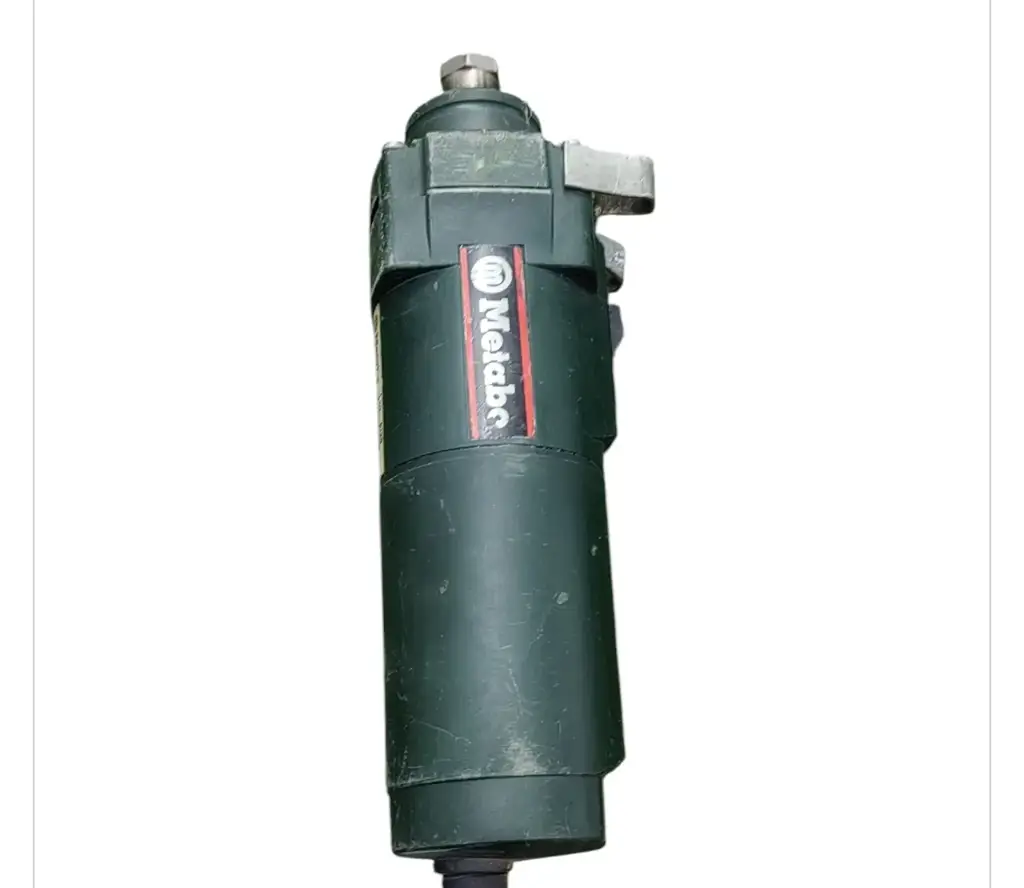 Metabo Gs 6139 Professional Straight Grinder: - View 2