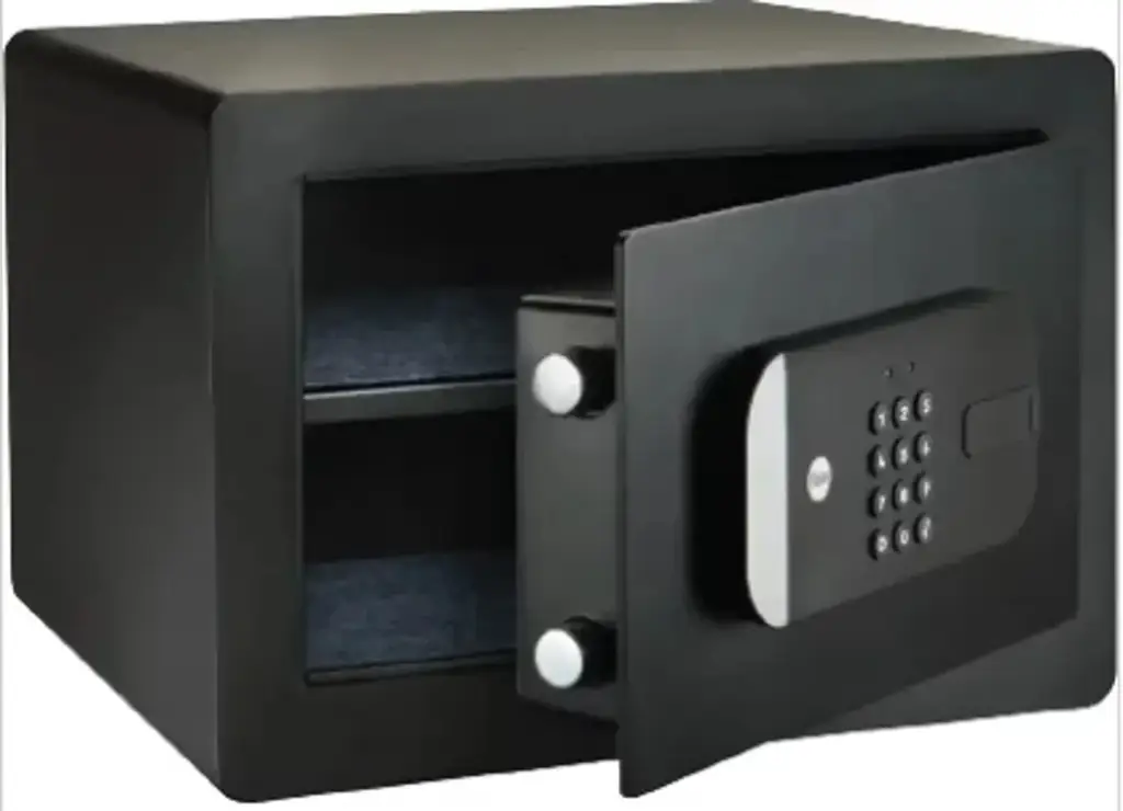 Yale Safe | Yss/250/Eb1 - View 2