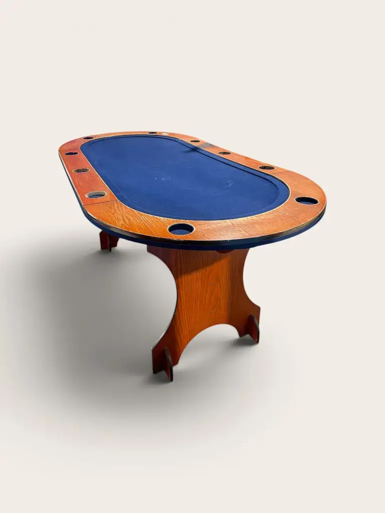 Poker Table - View 3