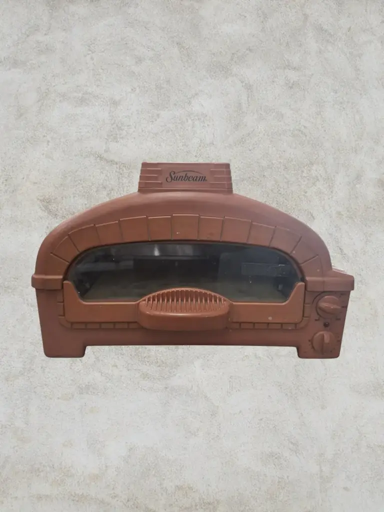 Sunbeam Pizza Oven