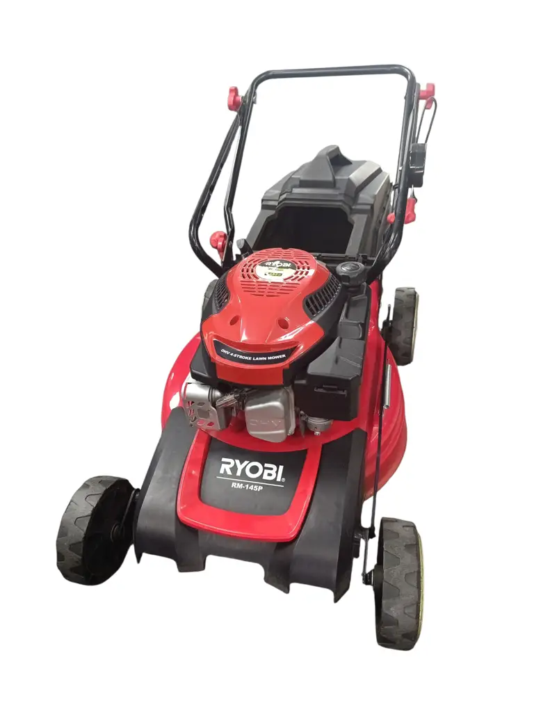 Ryobi Lawn Mower Rm-145P - View 2