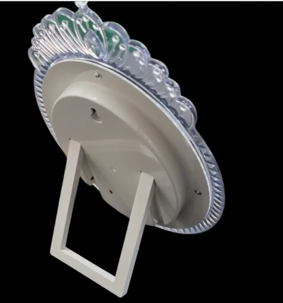 Gin Ge Rechargeable Light Up Mirror - View 2