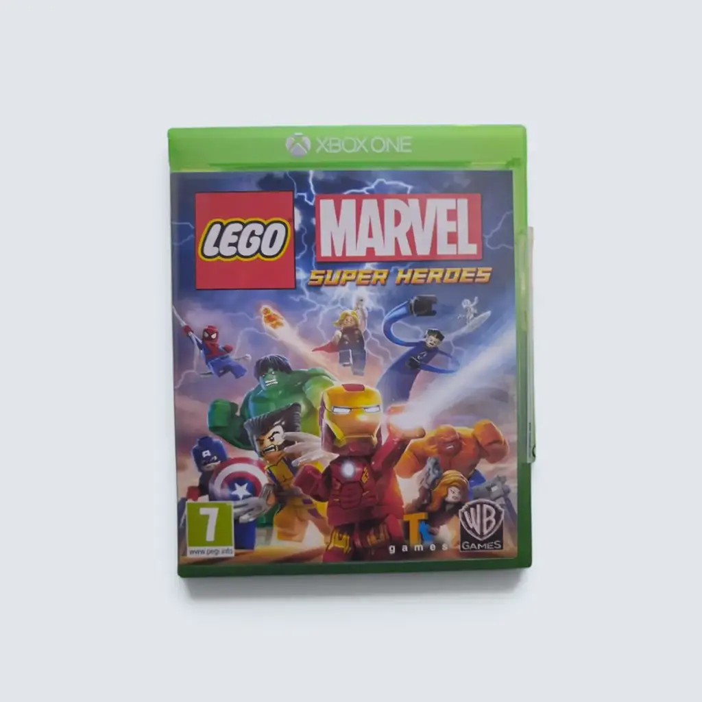 Lego Marvel Super Heroes – Xbox One - View 2