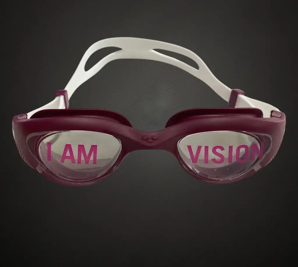 Swimming Goggles.