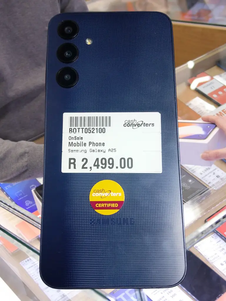 Samsung Galaxy A25 - View 2