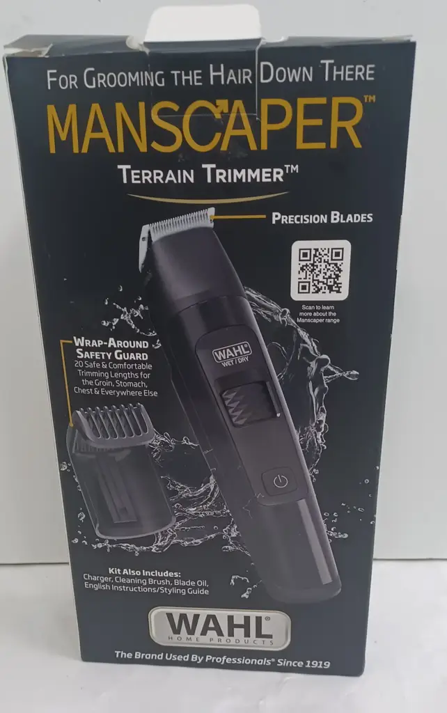 Wahl Terrain Trimmer – Man’S Scrapper - View 2