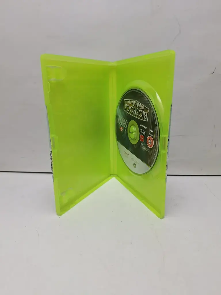 Xbox 360 Game Disc - View 4