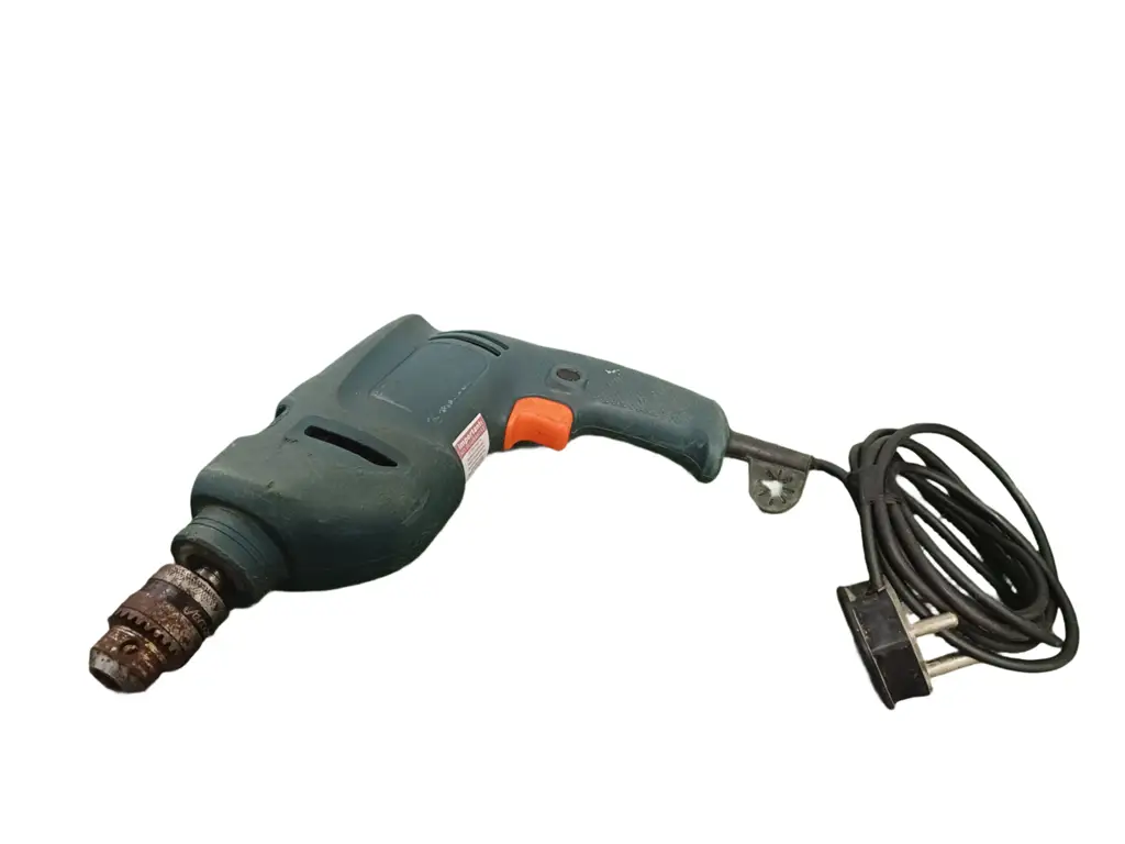 Black & Decker Kr510re Impact Drill