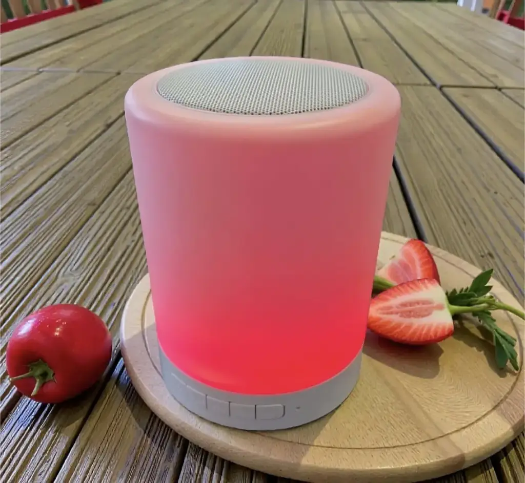 Stuff Mst-3014-Wt Bluetooth Speaker