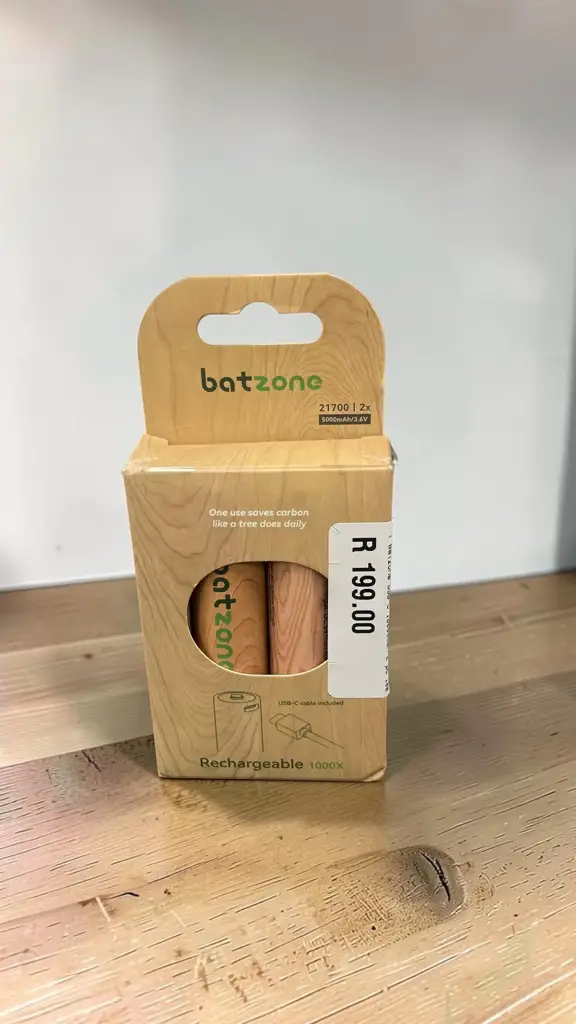 Batzone Usb-C 18000Mwh2 Pc 1000 Cycle Batteries