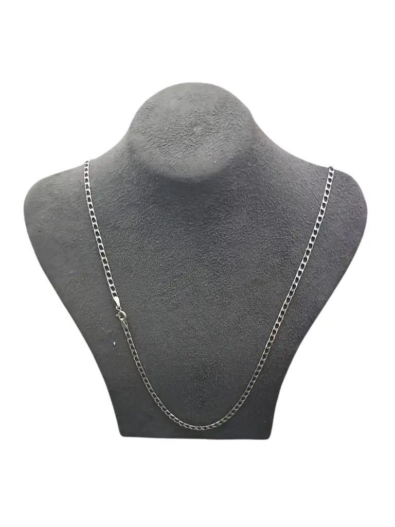 Silver 925 Chain 4Mm 6.6G - View 2