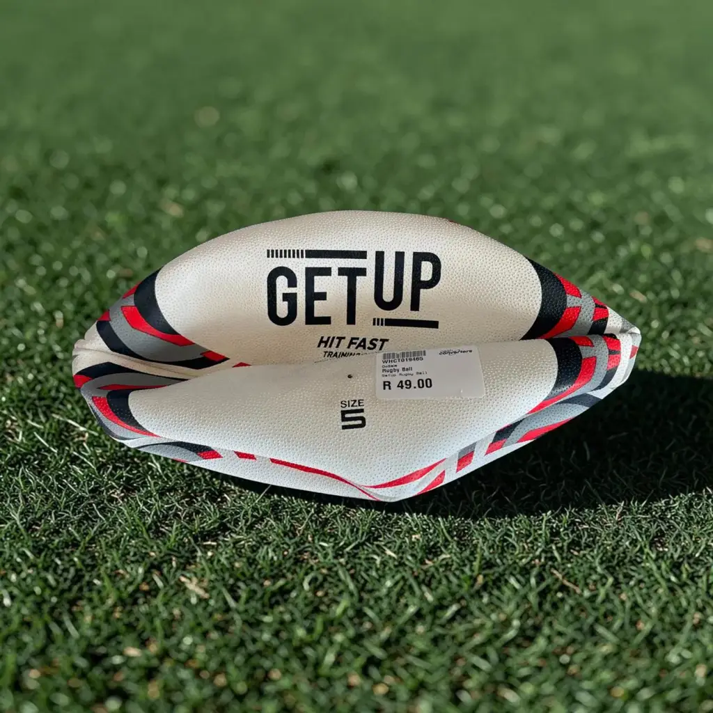 Getup Rugby Ball