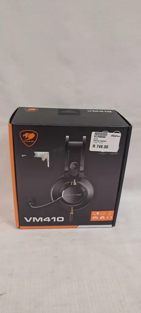 Couger Vm410 Gaming Headset - View 3