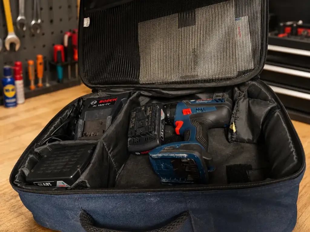 Bosch Gsb 18-2 Plus Professional Impact Drill (Pre-Owned)