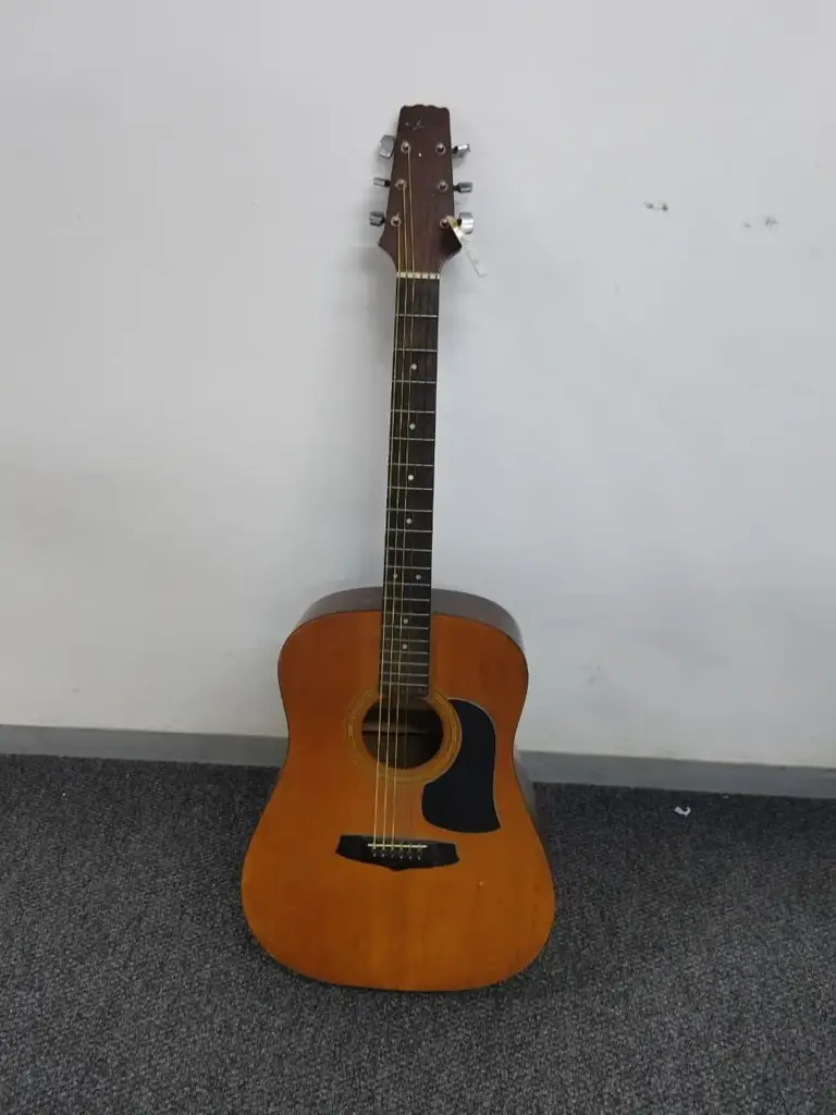 Aria Acoustic Guitar