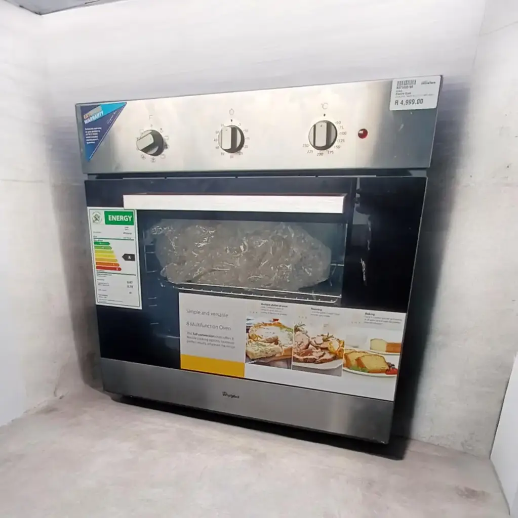 Whirlpool Built -In Electric Oven: Inox Colour - Akp 459/Ix