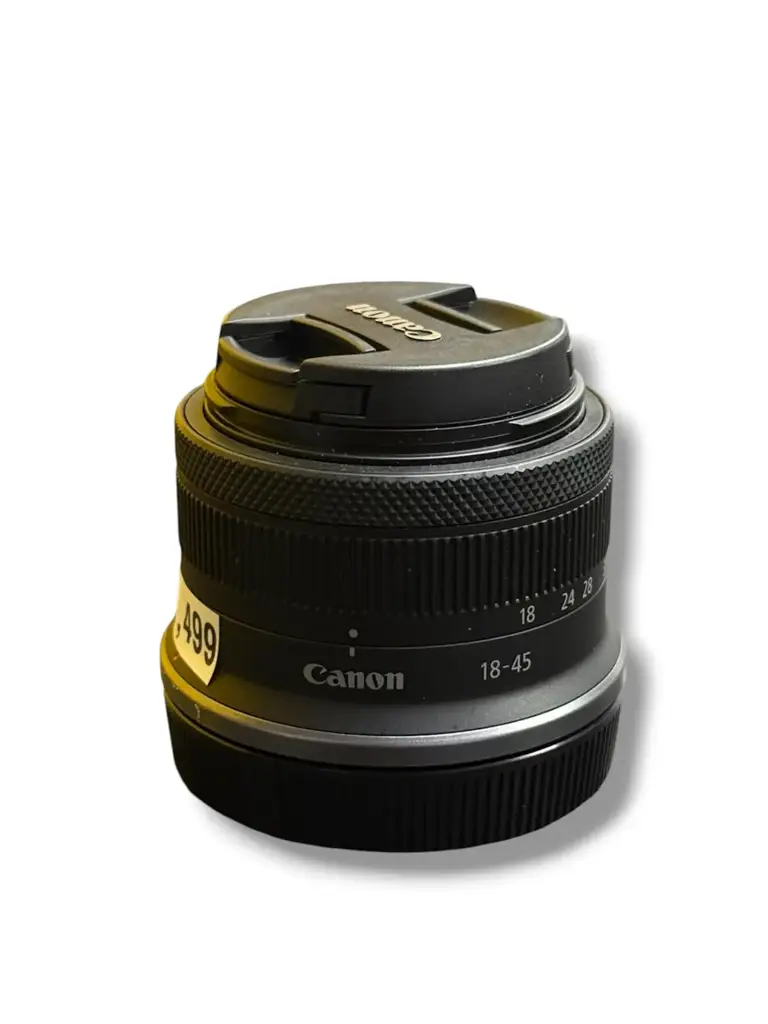 Canon 18-45Mm Rf Lens