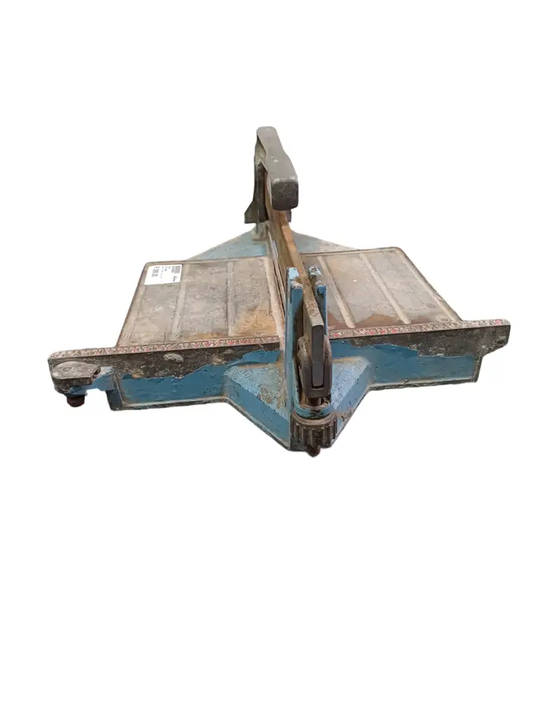 Sigma Tile Cutter 400Mm - View 3