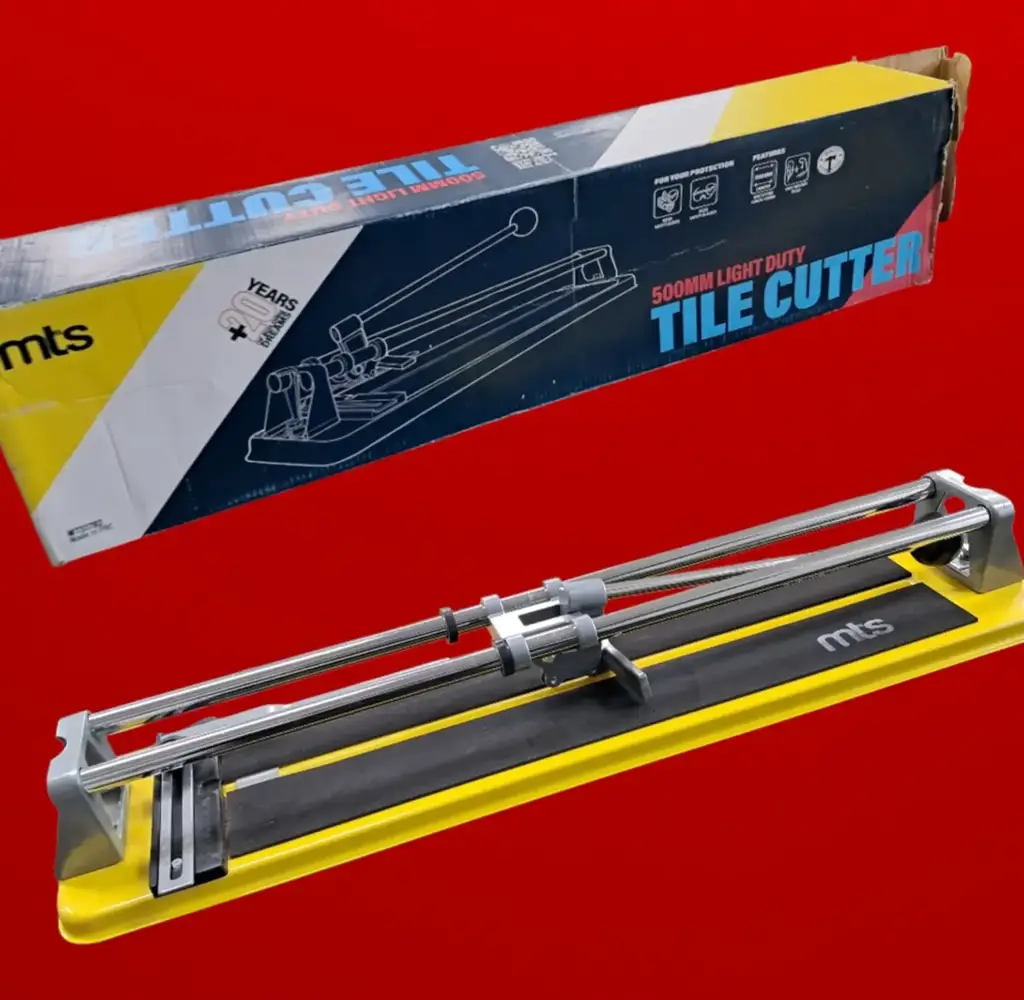 Mts Tile Cutter