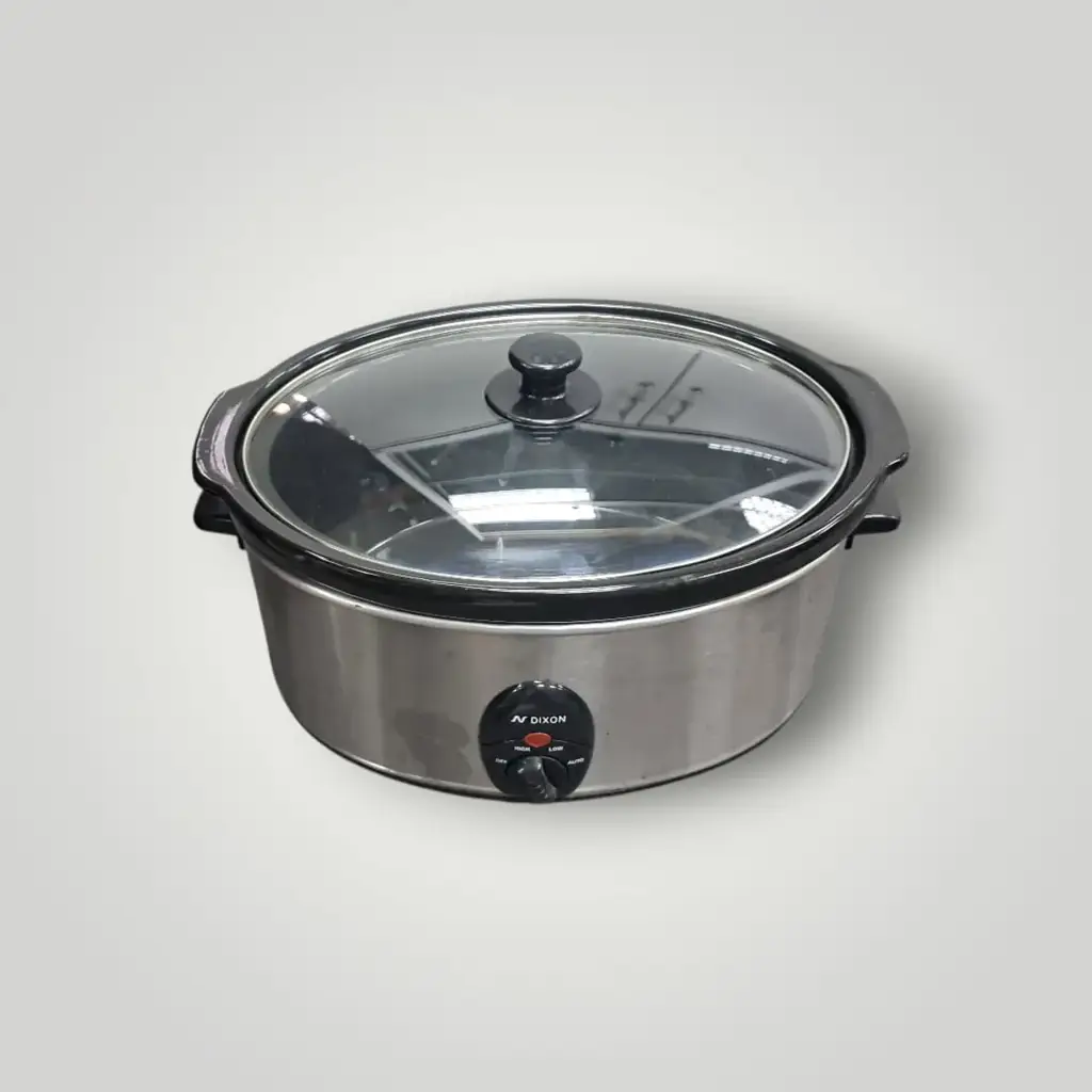 Dixon 6.5Ltr Slow Cooker Sc065