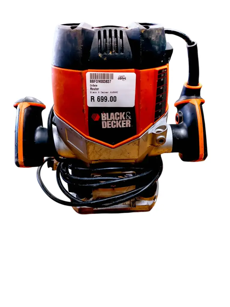 Black N Decker Kw900e