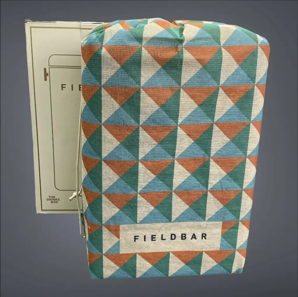 Fieldbar Cooler Oyster Grey - View 2