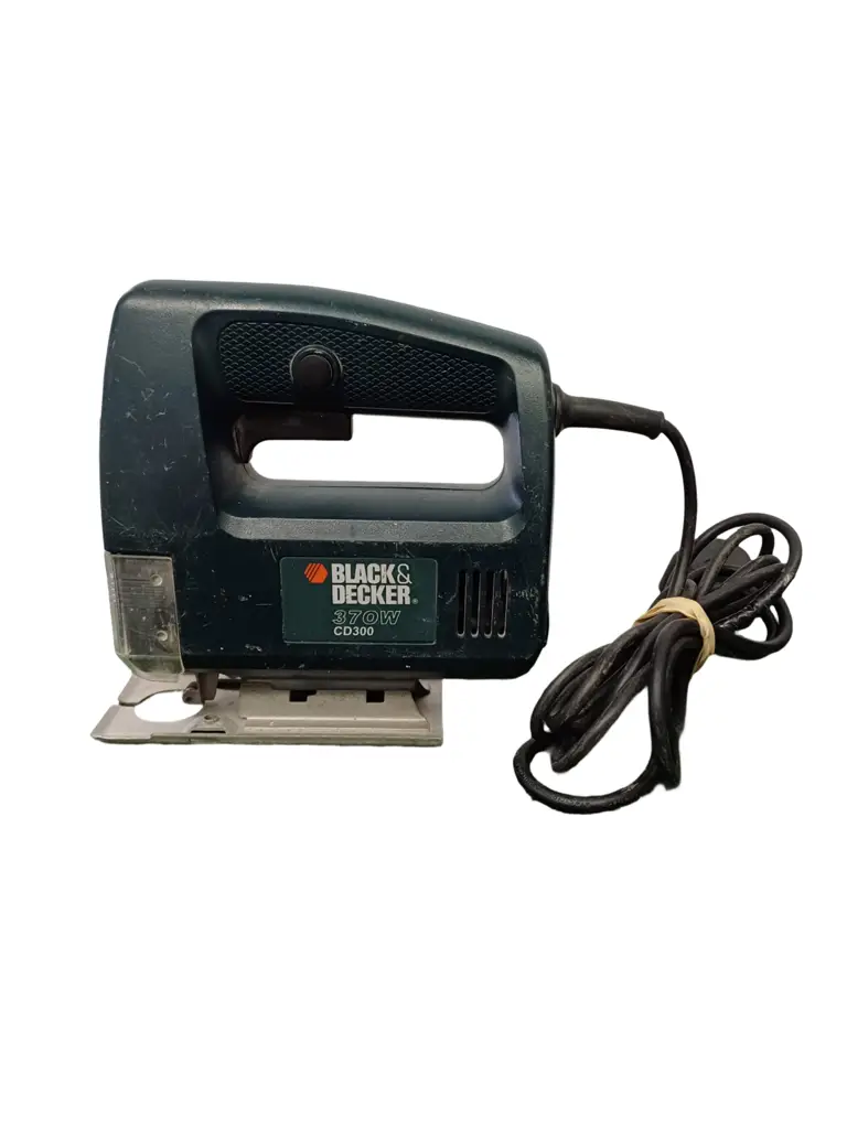 Black & Decker Cd300 Jigsaw - View 2