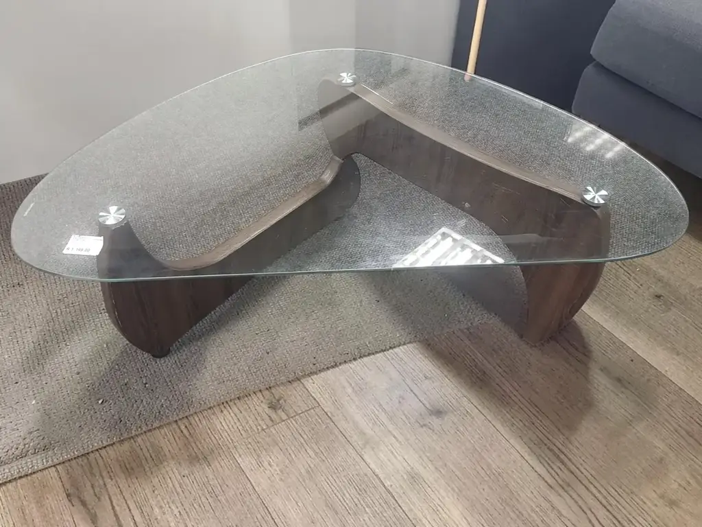 Glass Coffee Table – Indoor Furniture