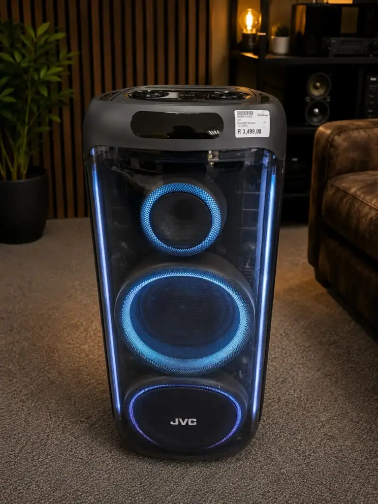 Jvc Xs-N6225pb Bt Speaker