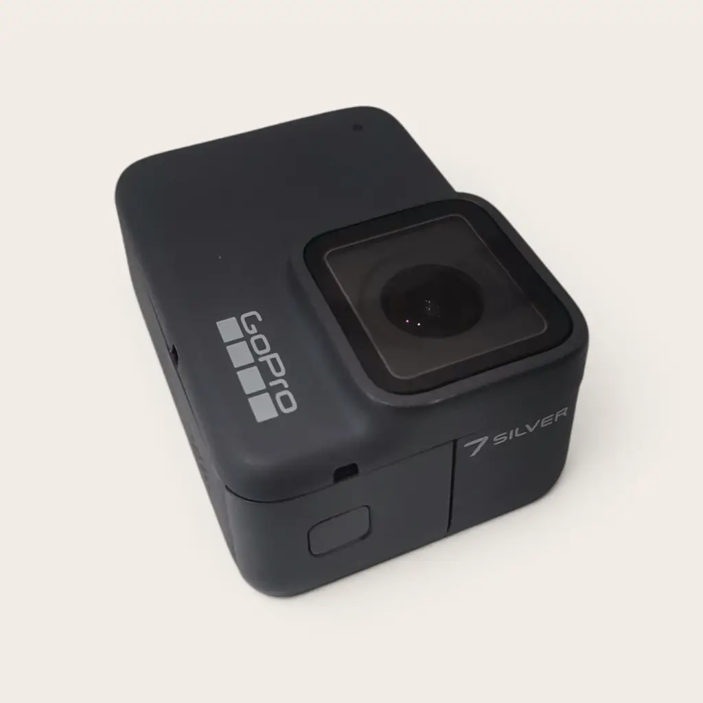 Gopro Hero7 Silver