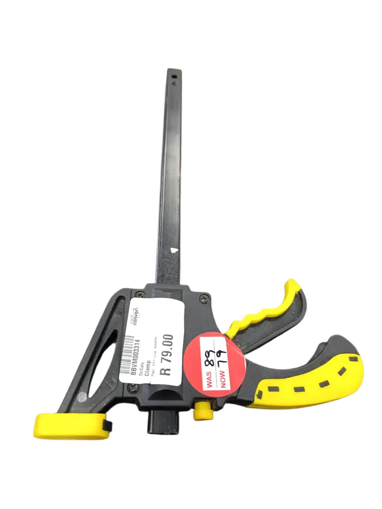 Mac Afric Clamp