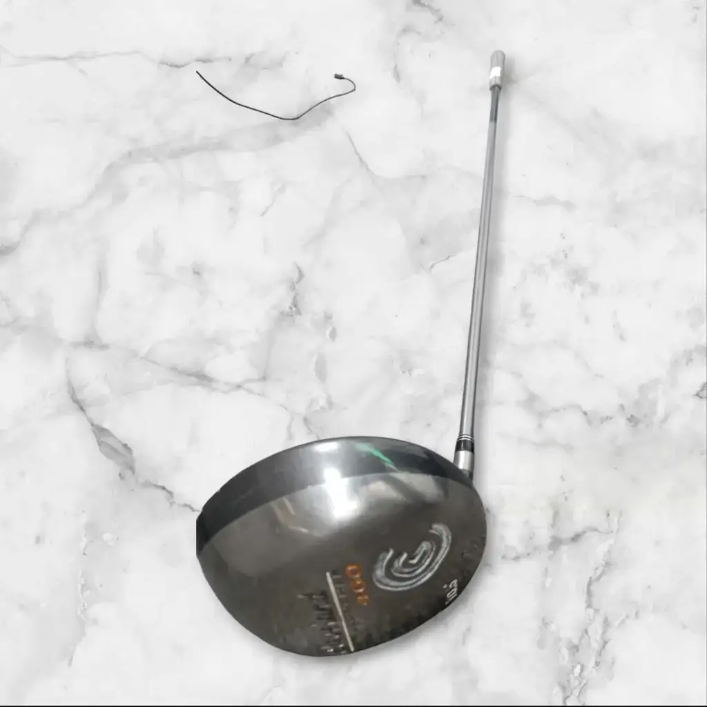 Golf Club Driver - View 2