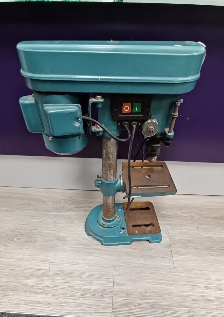 Fragram Drill Press Set - View 2