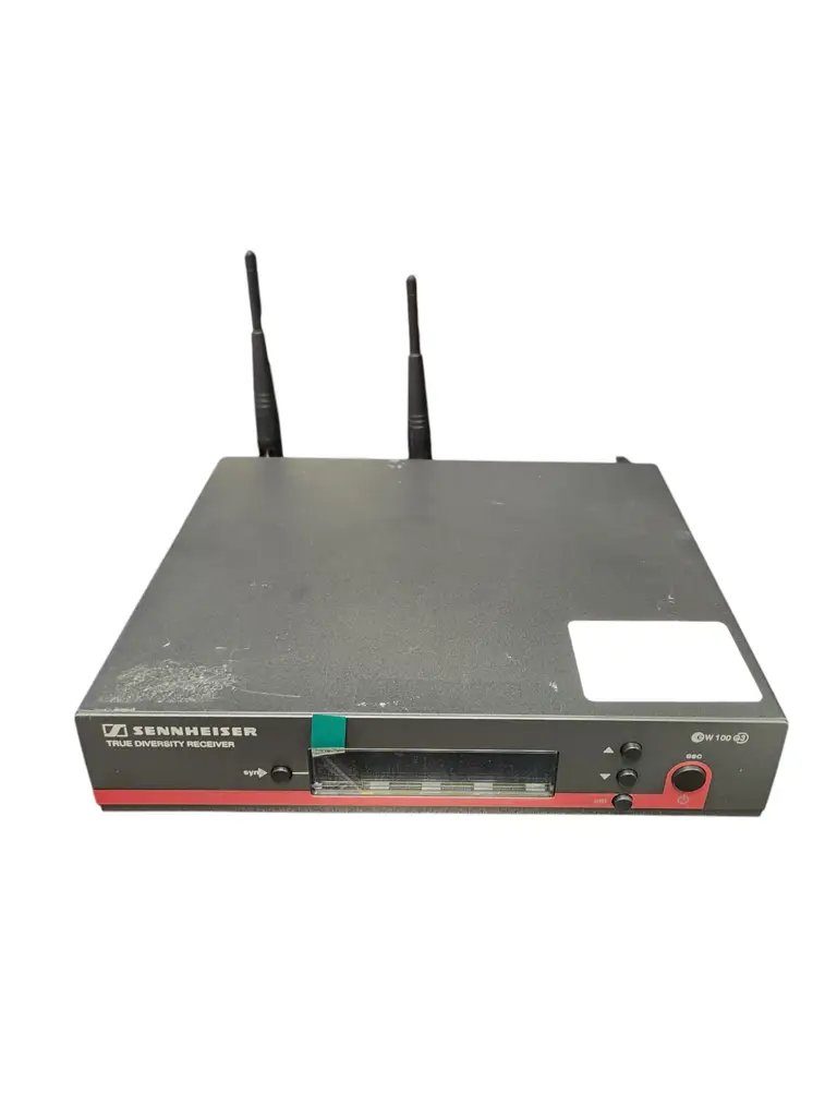 Sennheise Ew 100 G3 Receiver