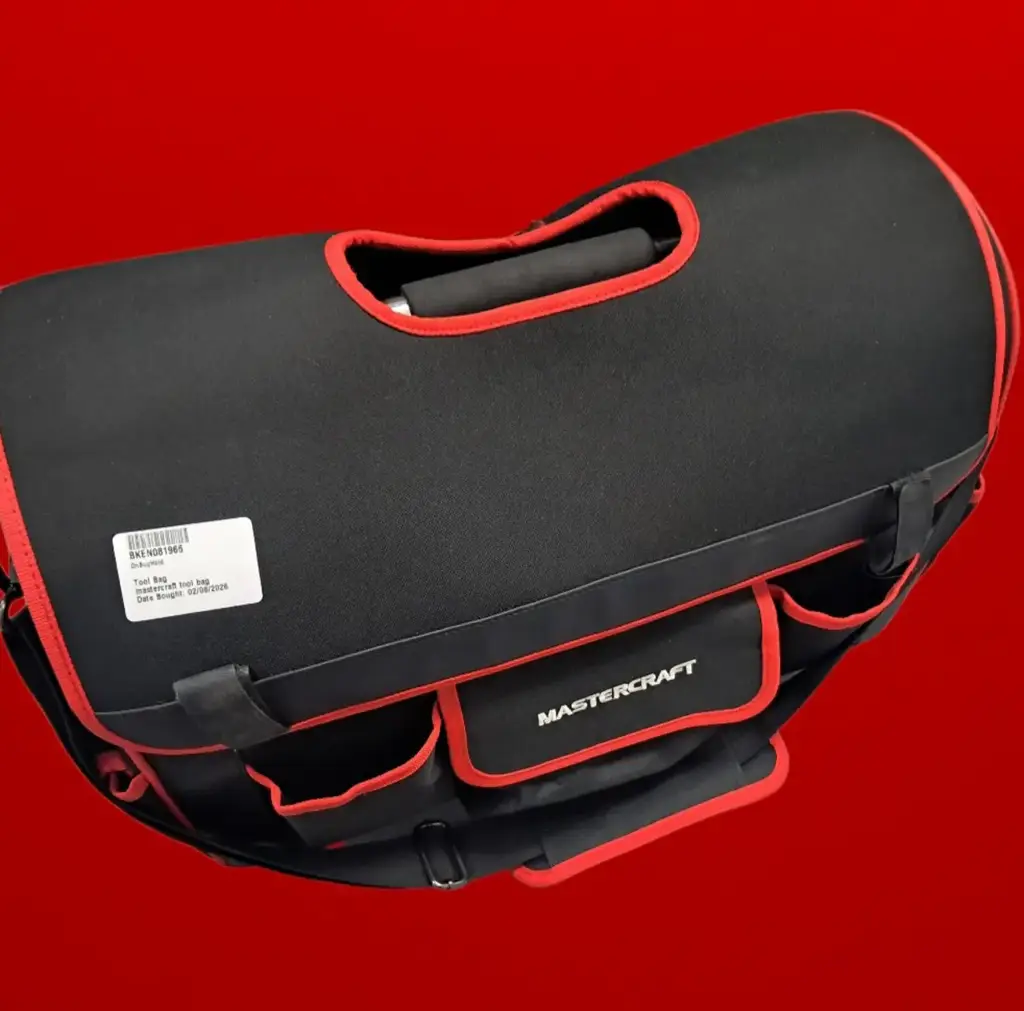 Mastercraft Tool Bag