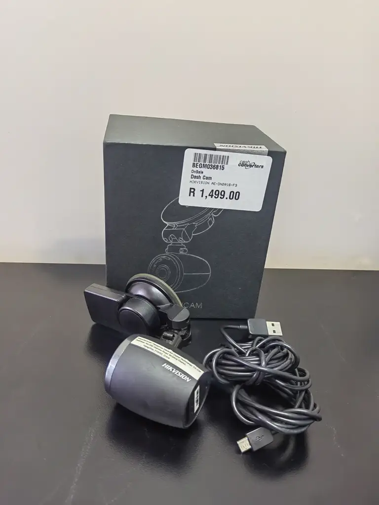 Hikvision Ae-Dn2016-F3 Dashcam - View 2