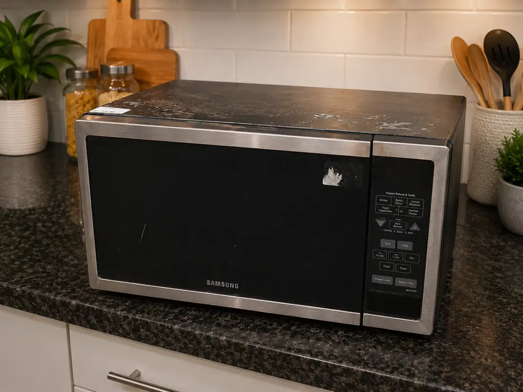 Samsung Microwave Oven – Second Hand
