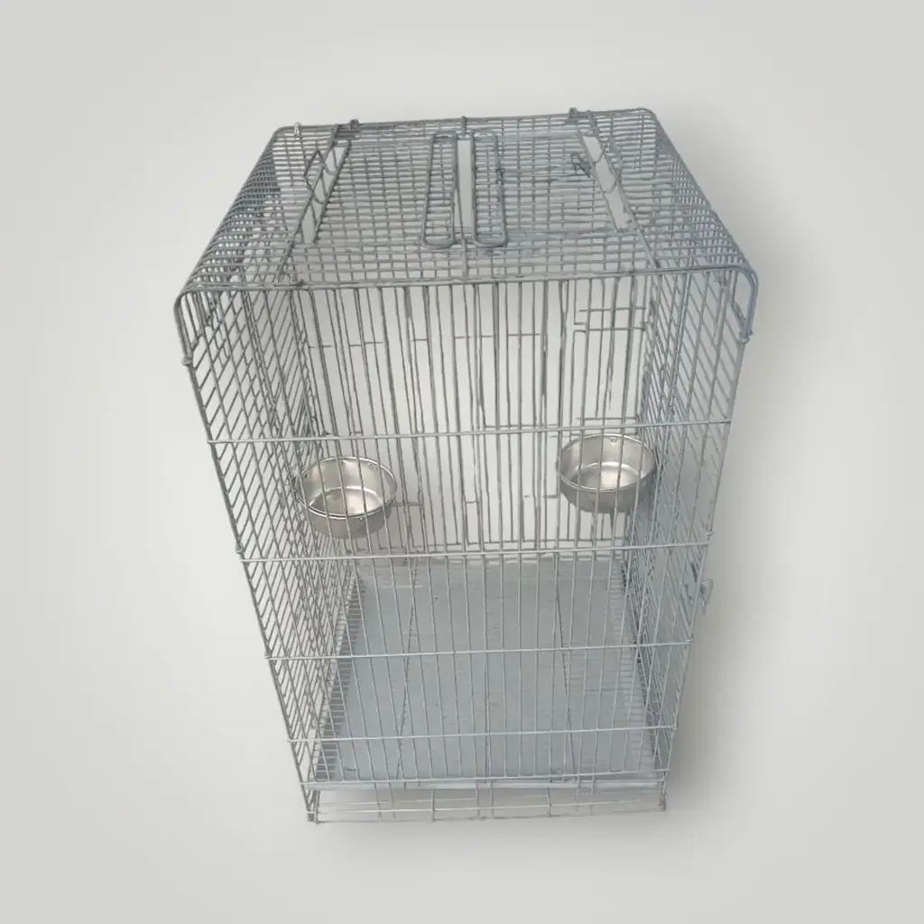 Parrot Cage 84 X 55 X 56