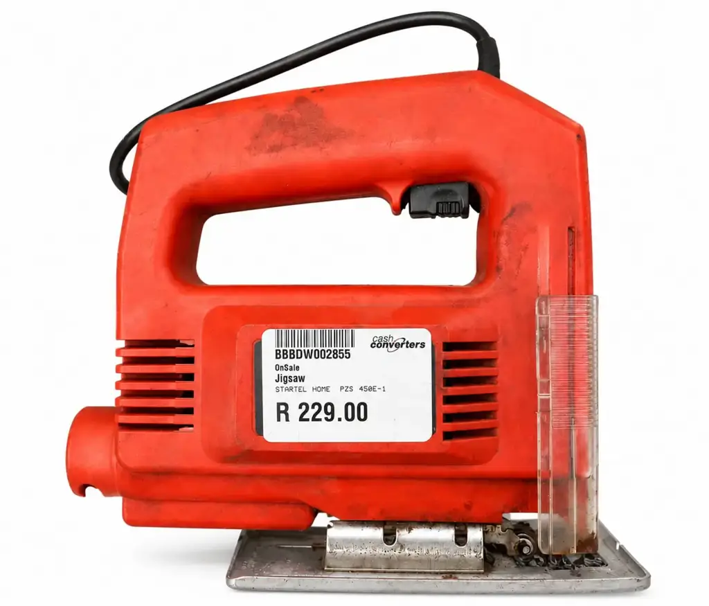 Startel Home Pzs 450E-1 Electric Jigsaw – 450W - View 2