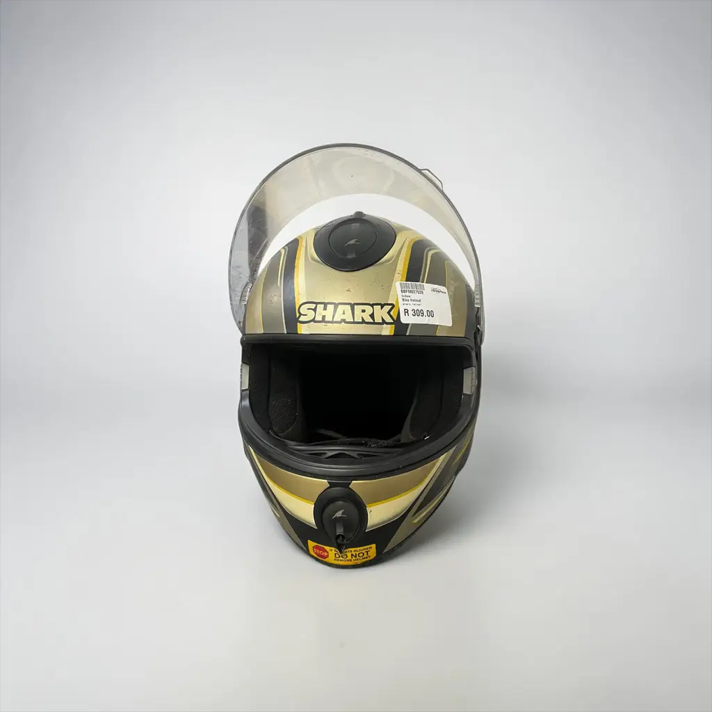 Shark Bike Helmet
