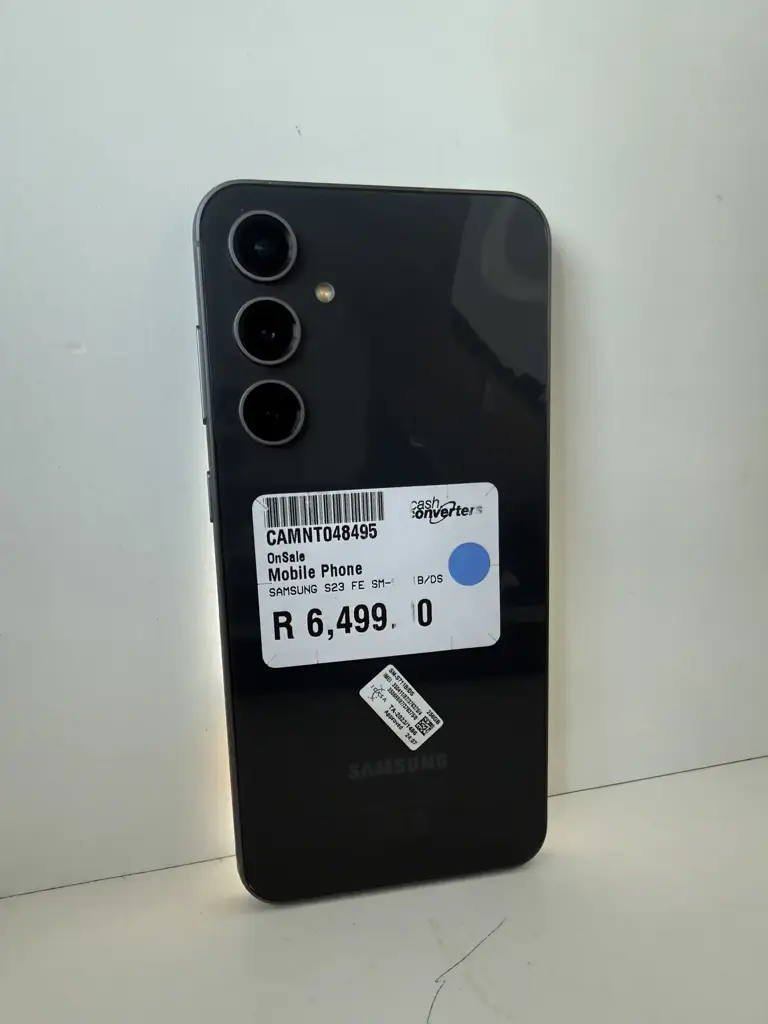 Samsung S23 Fe Mobile Phone - View 2