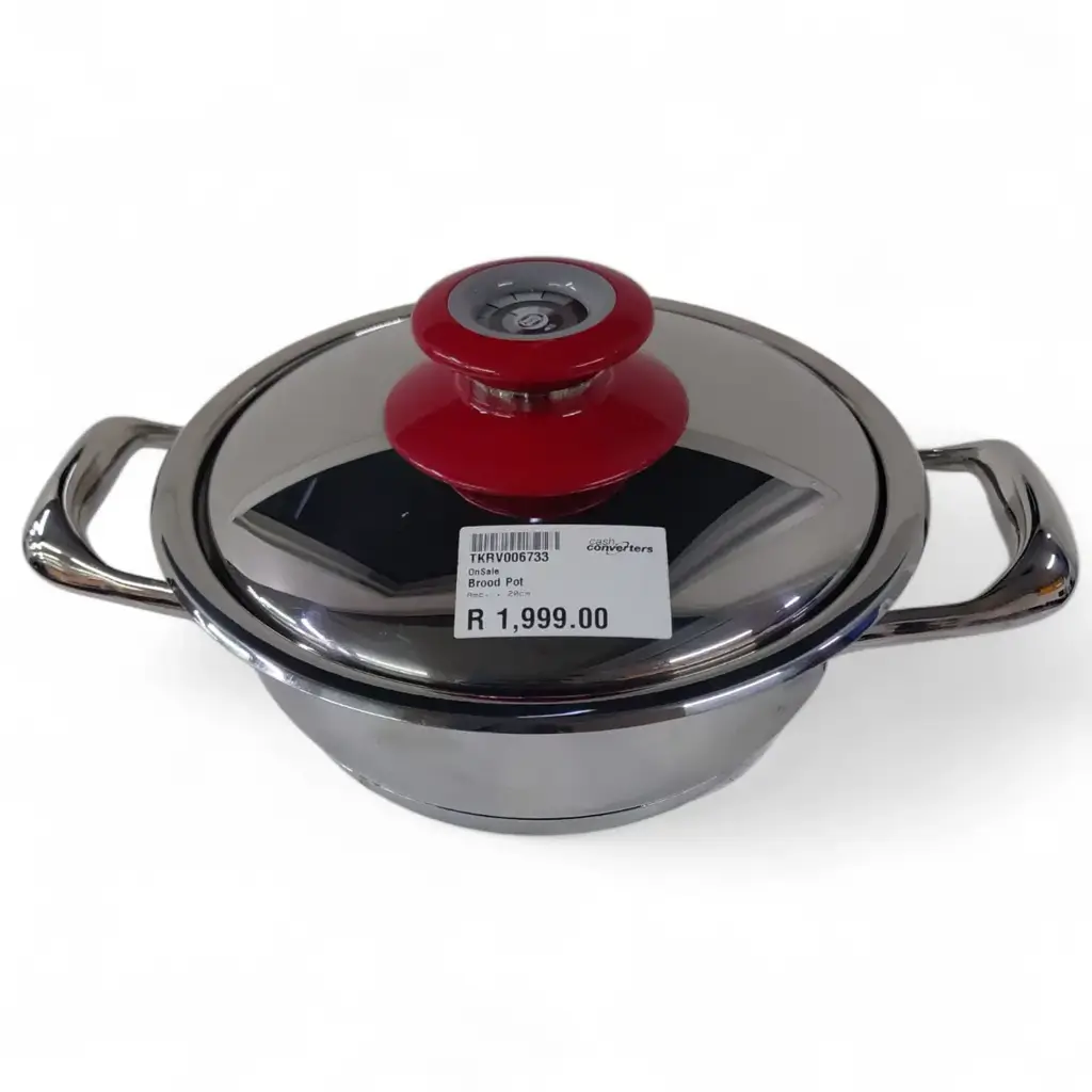 20Cm Amc Pot
