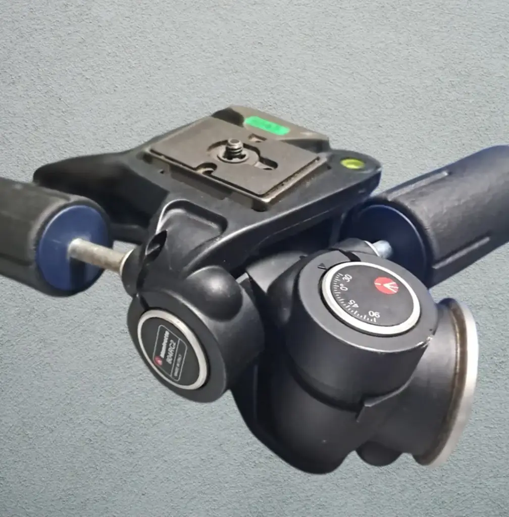 Manfrotto Tripod Head 804Rc2