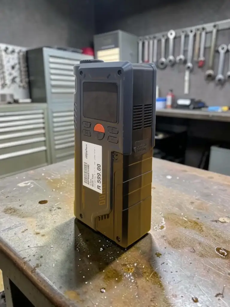12V Car Jump Starter - Portable Jump Starter - View 2