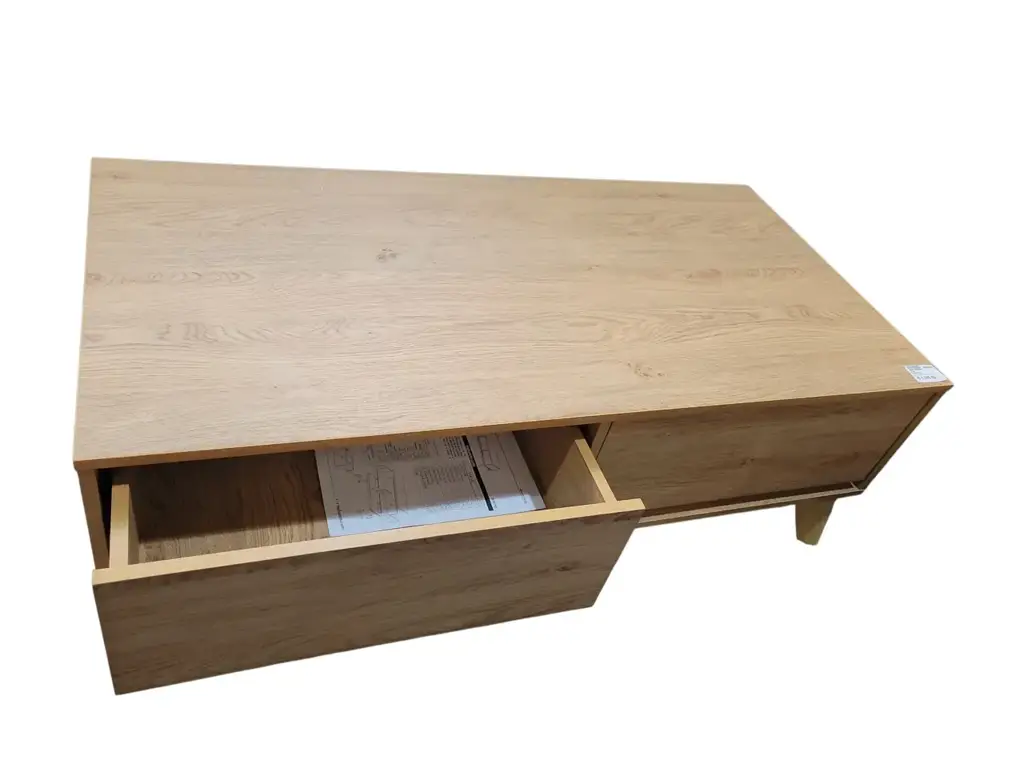 Coffee Table 2Drawers - View 2